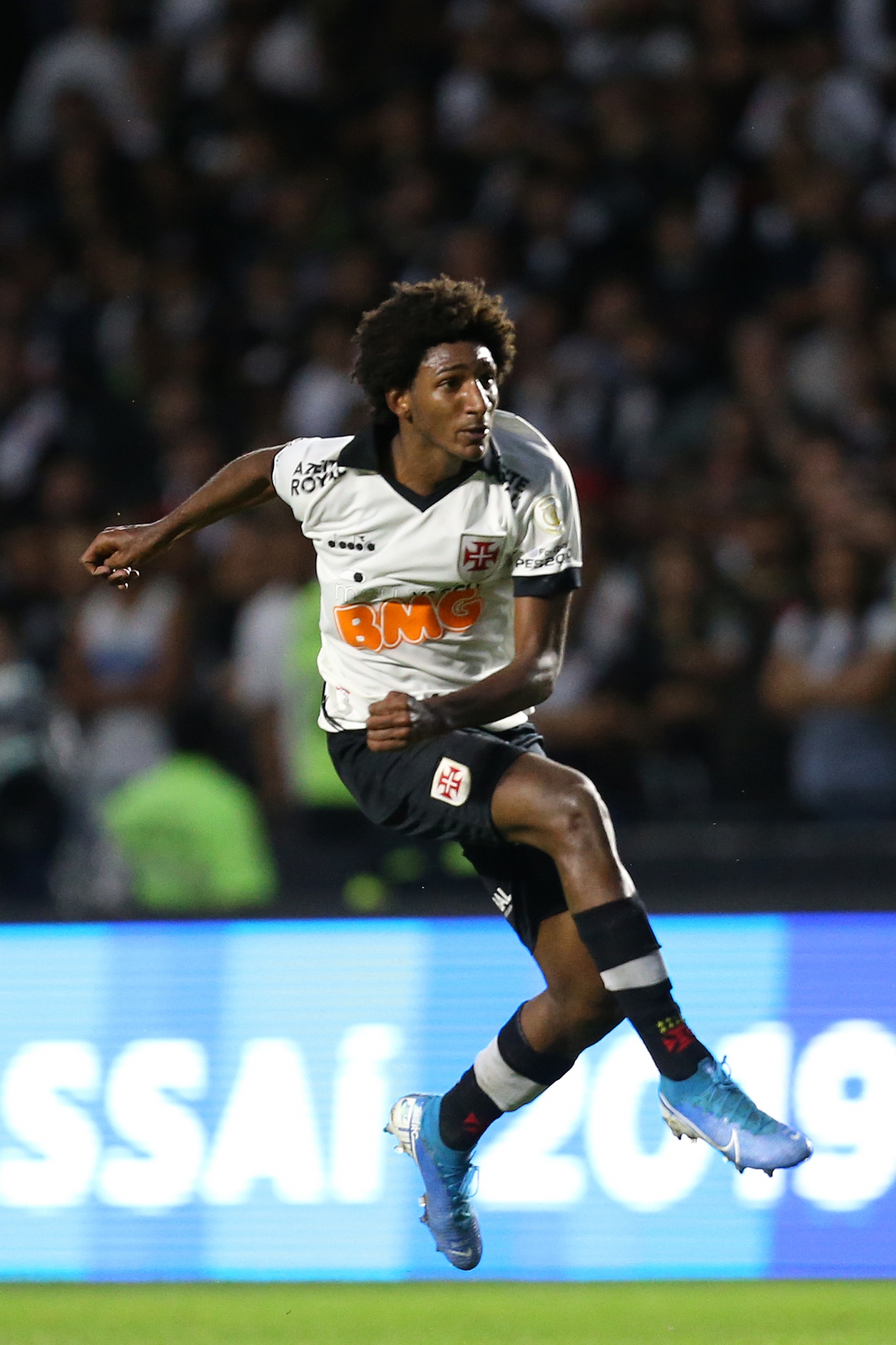 ATAQUE - Campeonato Brasileiro - 25 08 2019 - Vasco X Sao Paulo pela rodada 16. Foto: Daniel Castelo Branco - Agencia O Dia