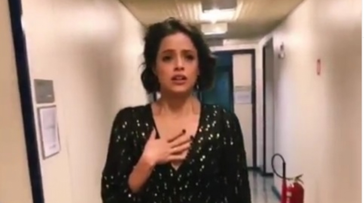 Agatha Moreira - Reprodução da internet