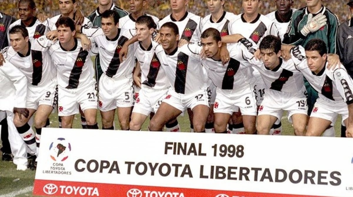 Vasco é campeão da Libertadores de futebol de areia - ESPN