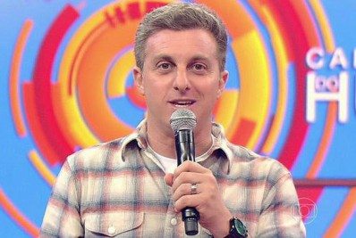 Globo exibe chamada de Luciano Huck aos domingos; confira!