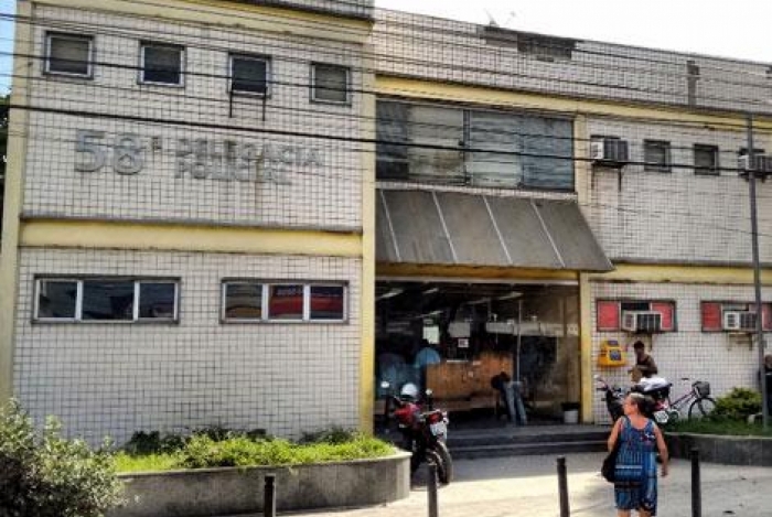 Homem foi capturado por policiais da 58Âº DP (Posse)