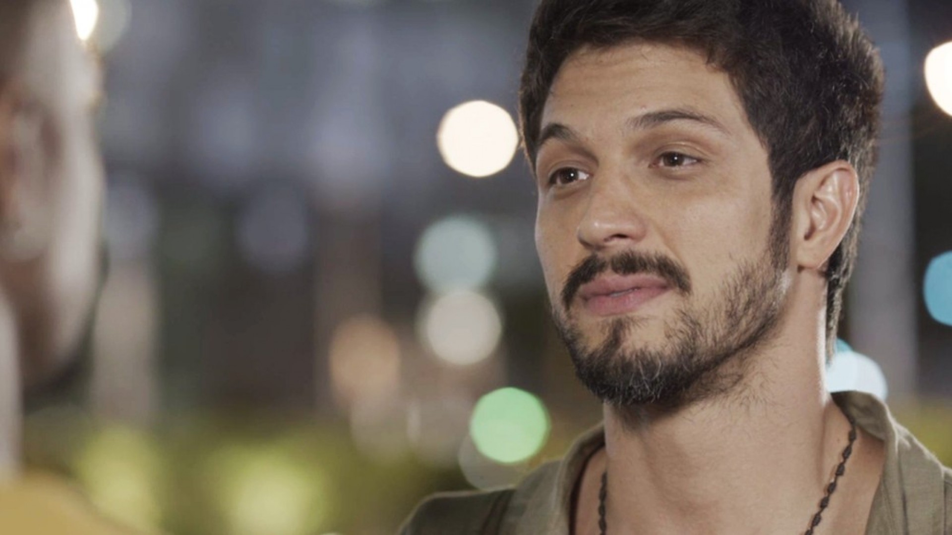 Marcos (Rômulo Estrela) em Bom Sucesso - Reprodução