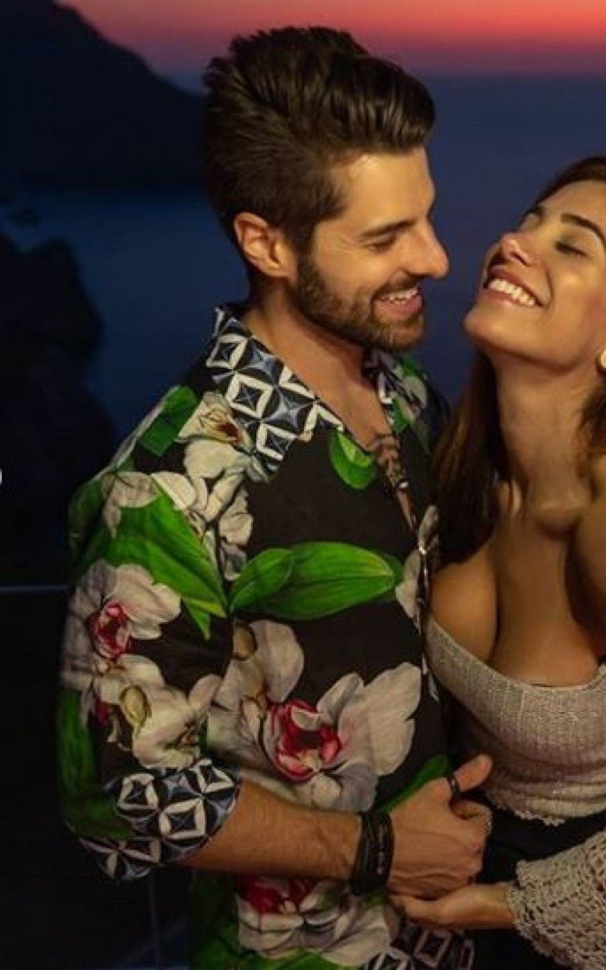 Romana Novais e Alok