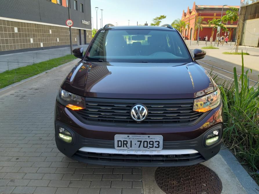 T-Cross Manual 1.0 200 TSI 