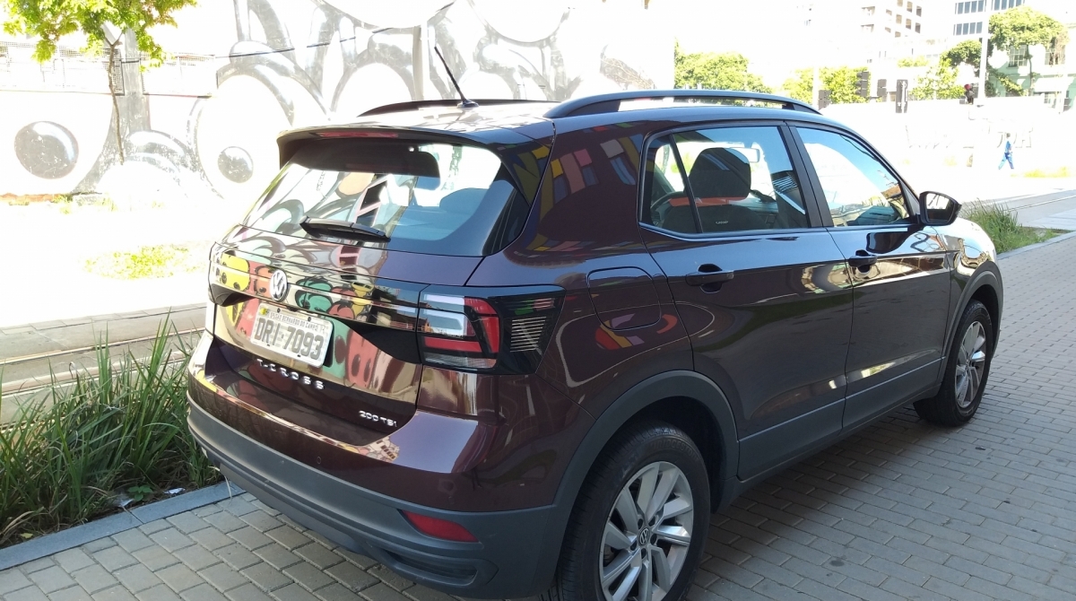 T-Cross Manual 1.0 200 TSI 