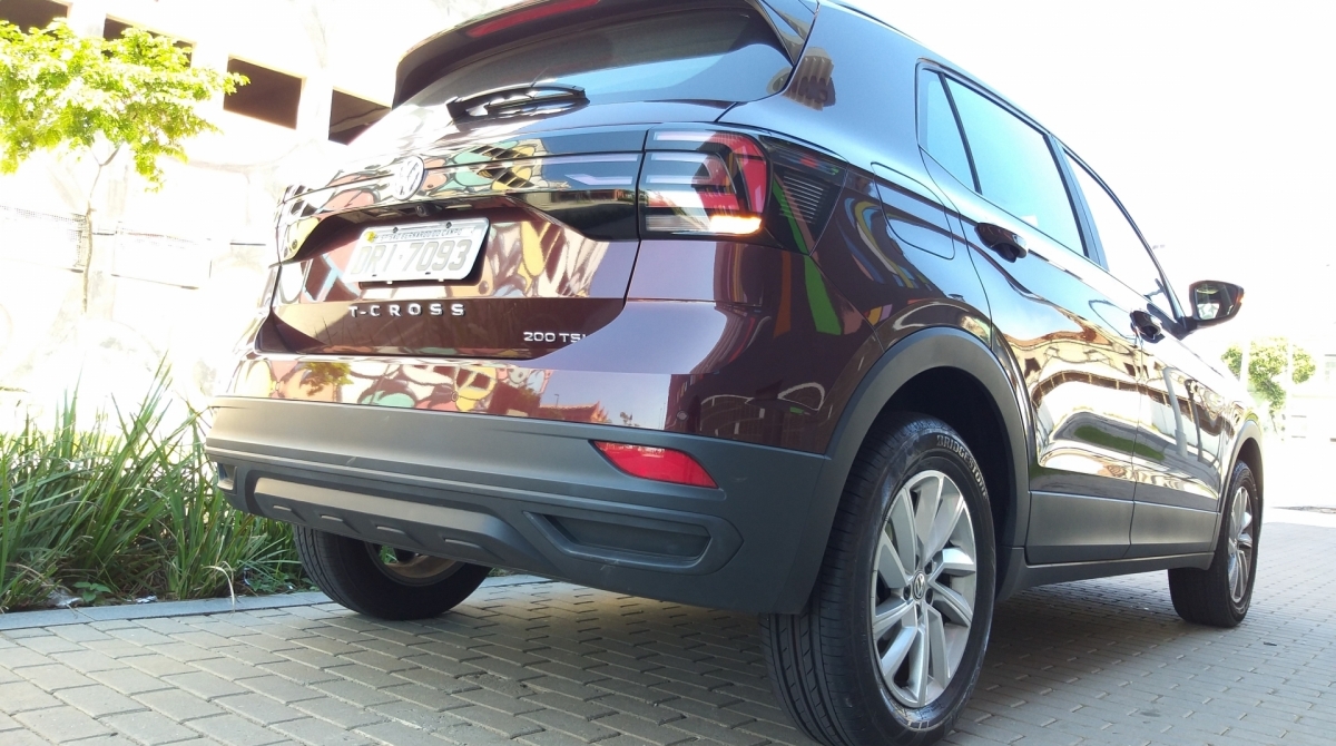 T-Cross Manual 1.0 200 TSI 