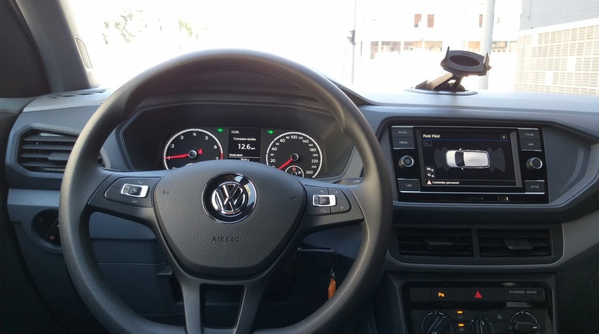 T-Cross Manual 1.0 200 TSI 