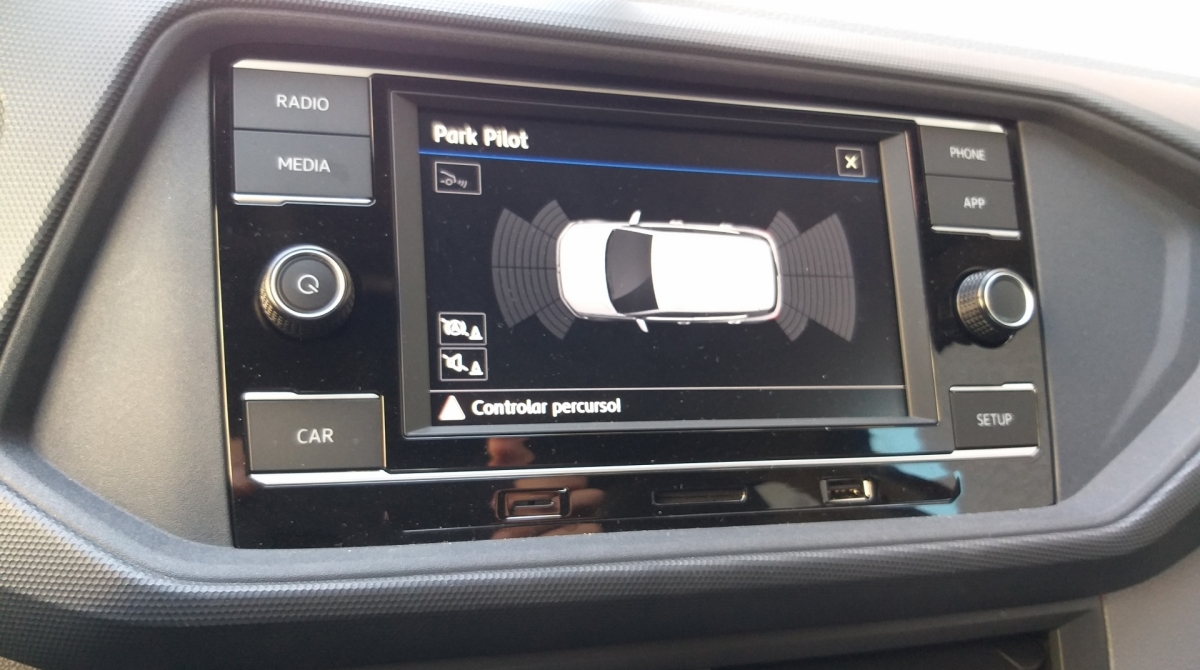 T-Cross Manual 1.0 200 TSI 