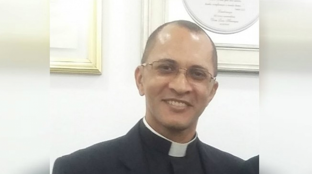 Padre foi preso por manter jovem de 18 anos em cárcere privado e abusar sexualmente dele - Divulgação