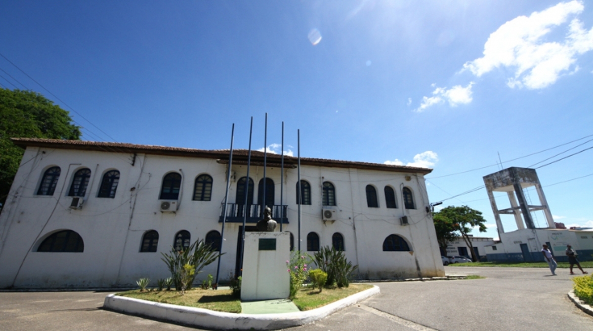 A sede da Fundação Municipal da Infância e da Juventude, de Campos, que lança programa para preparar os abrigados para o início da vida adulta e da vida em sociedade - Divulgação prefeitura de Campos