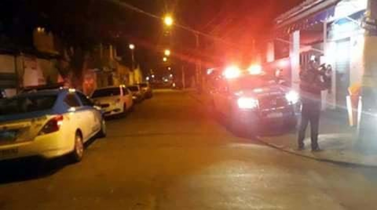Caso aconteceu na noite desta segunda-feira