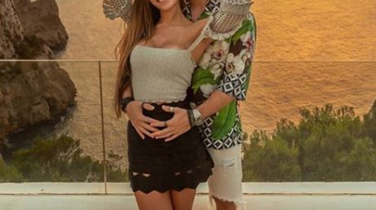 Romana Novais e Alok - Reprodu&ccedil;&atilde;o/Instagram