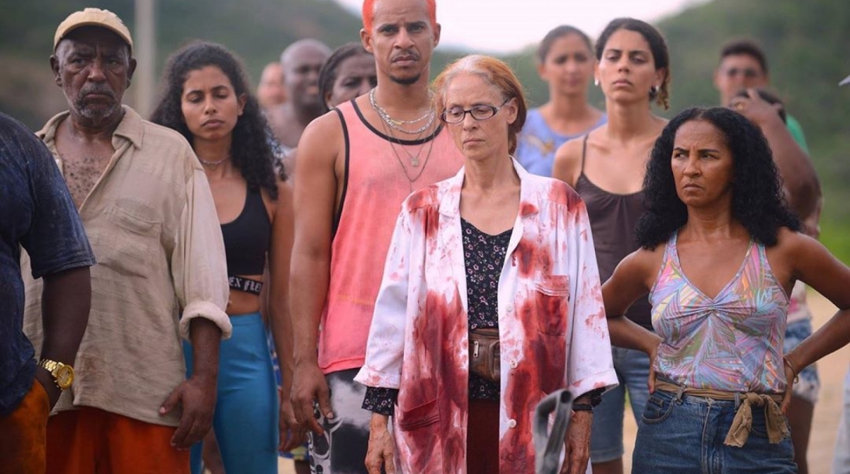 Bacurau - Reprodução