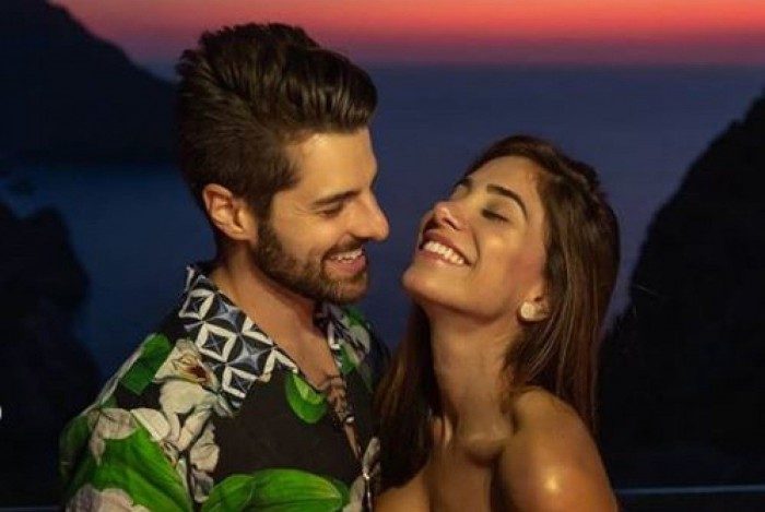Romana Novais e Alok - Reprodu&ccedil;&atilde;o/Instagram