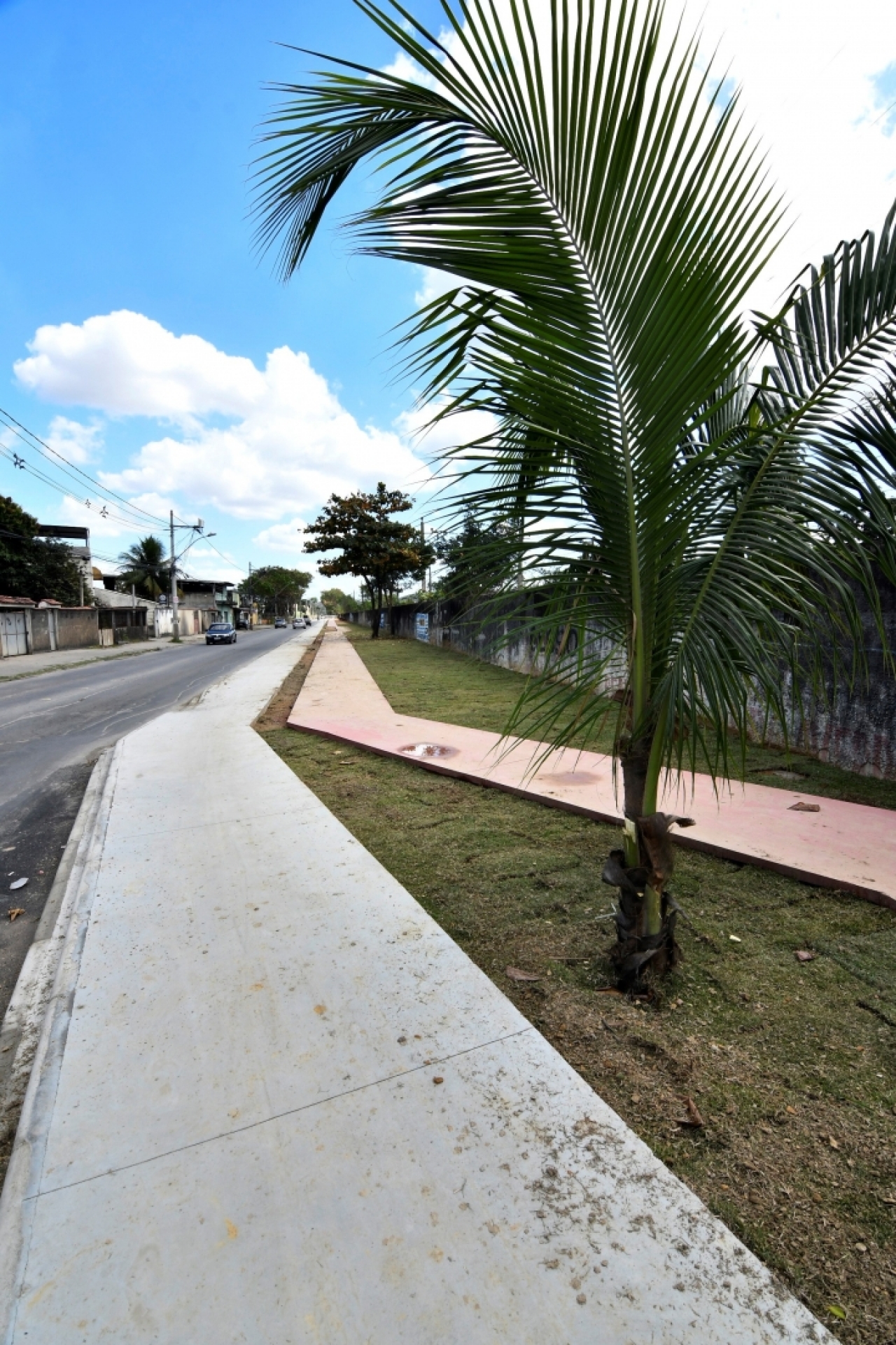 Mais de 25 mil moradores do Centro e de quatro bairros serão beneficiados pelas obras