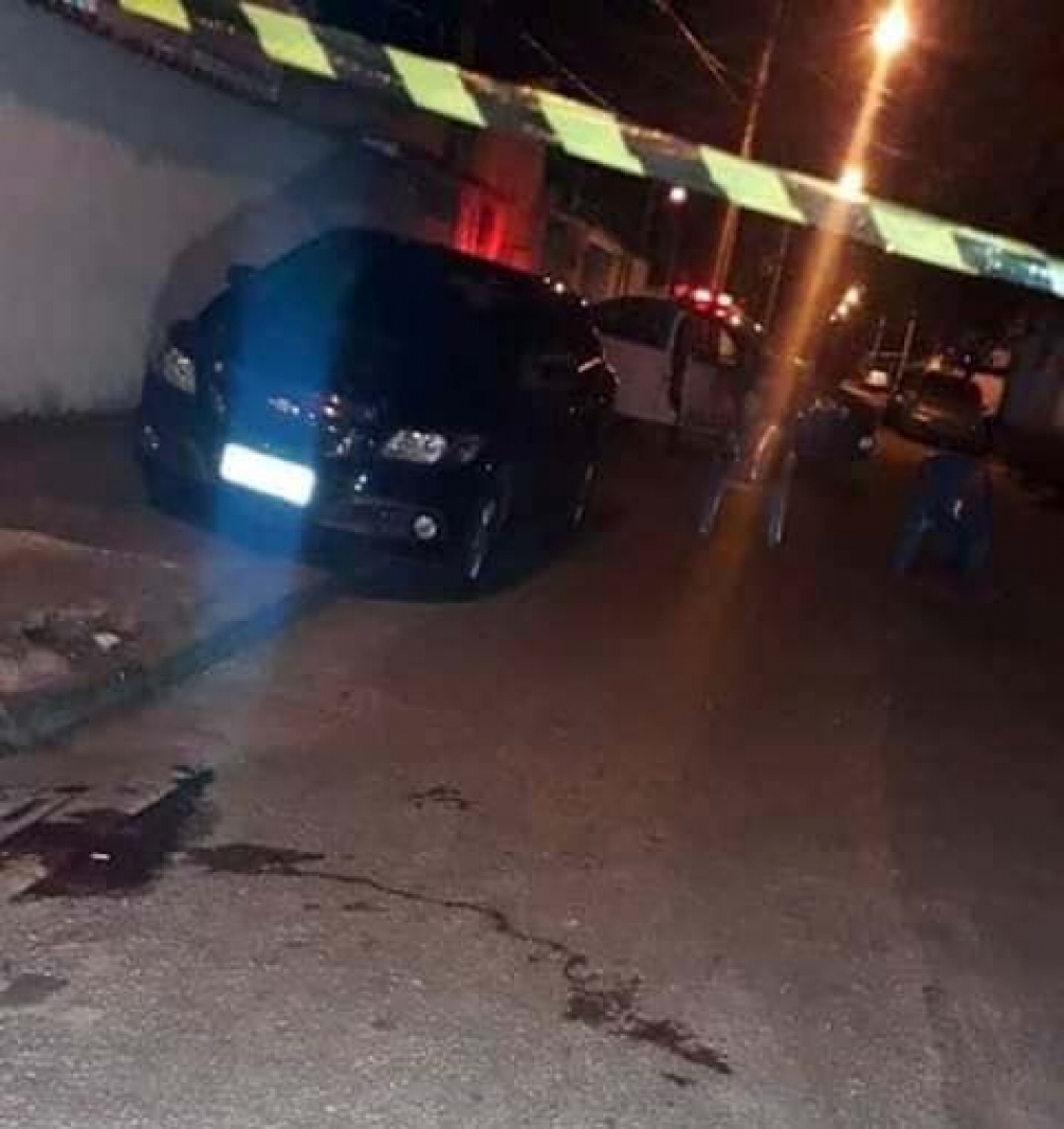 Caso aconteceu na noite desta segunda-feira