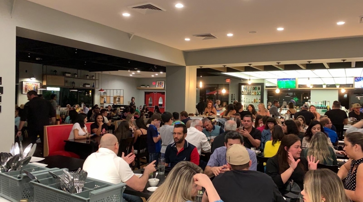 Boteco do Manolo &eacute; uma das muitas redes que se expandiu na regi&atilde;o - Divulga&ccedil;&atilde;o