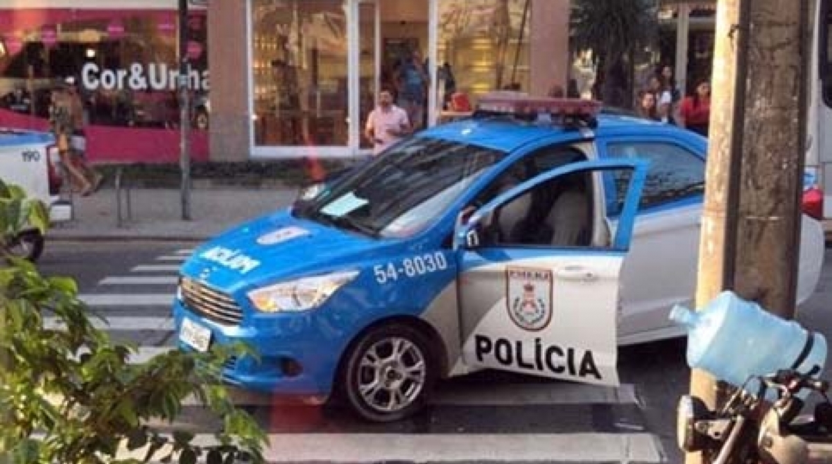 Caso aconteceu na tarde desta quarta
