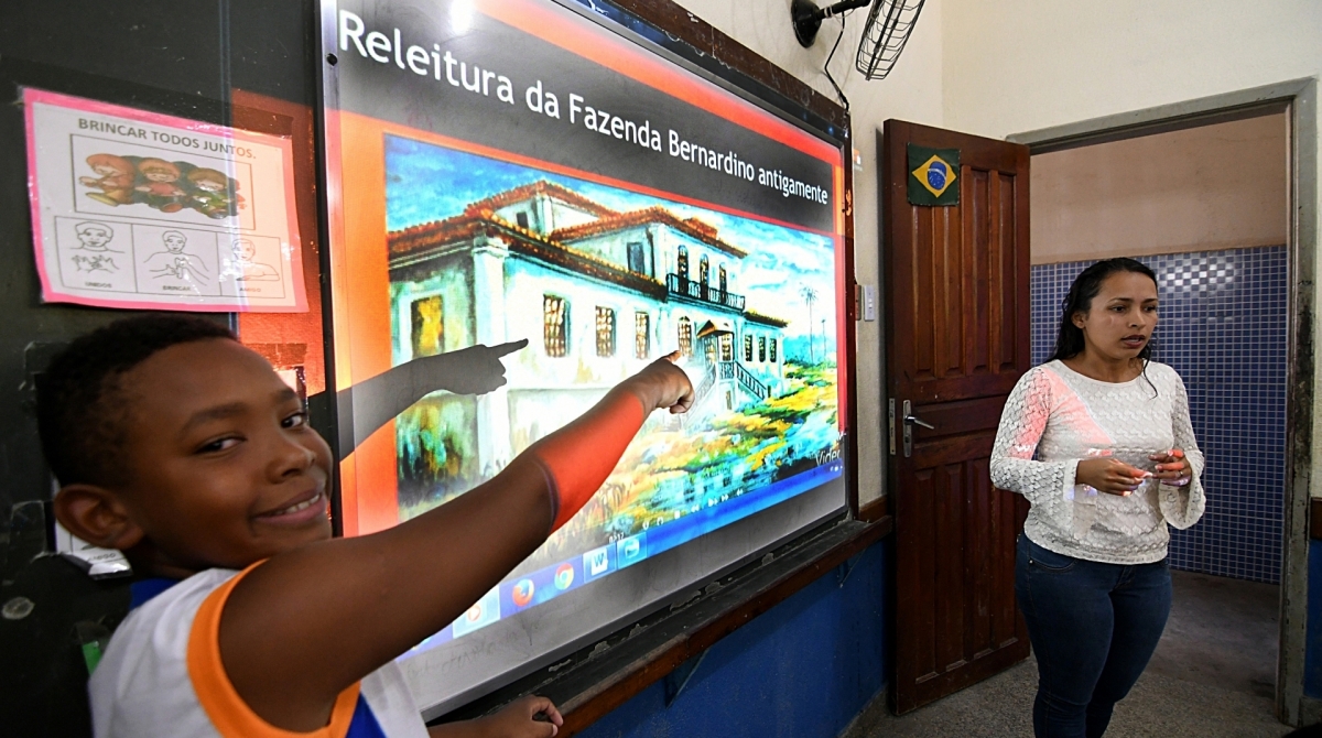 A maioria das vagas é para  professor II, profissional especializado em educação infantil e ensino fundamental  - Divulgação