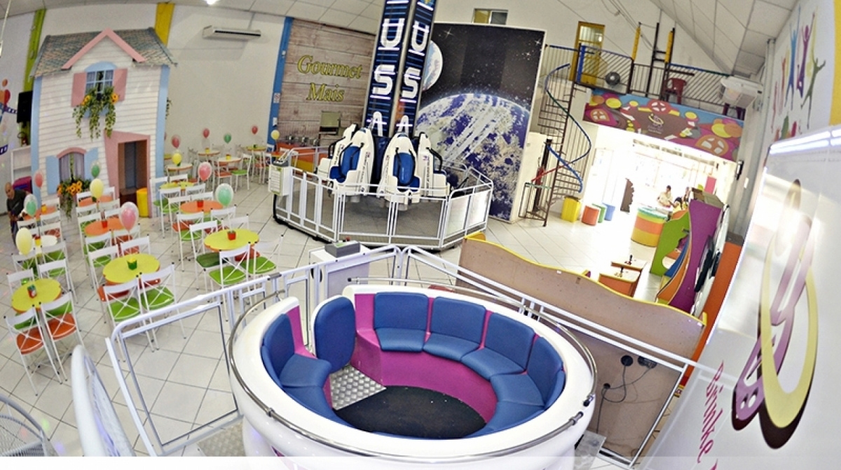 Zona Oeste - Festa infantil