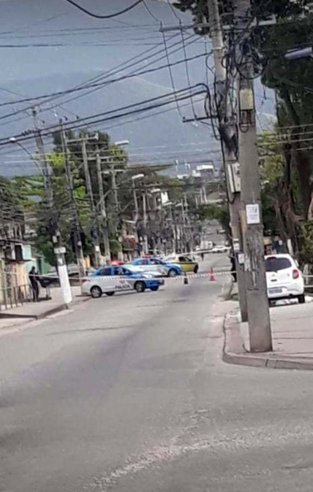 Material foi encontrado na Estrada do Engenho - Reprodução / Internet