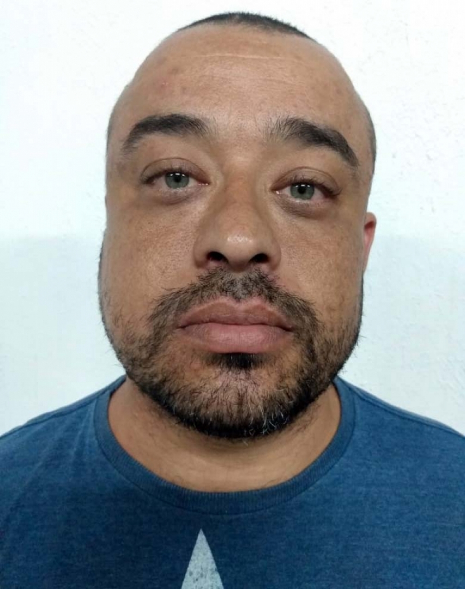 F&aacute;bio Pereira Gon&ccedil;alves foi preso nesta quarta - Divulga&ccedil;&atilde;o / Pol&iacute;cia Civil