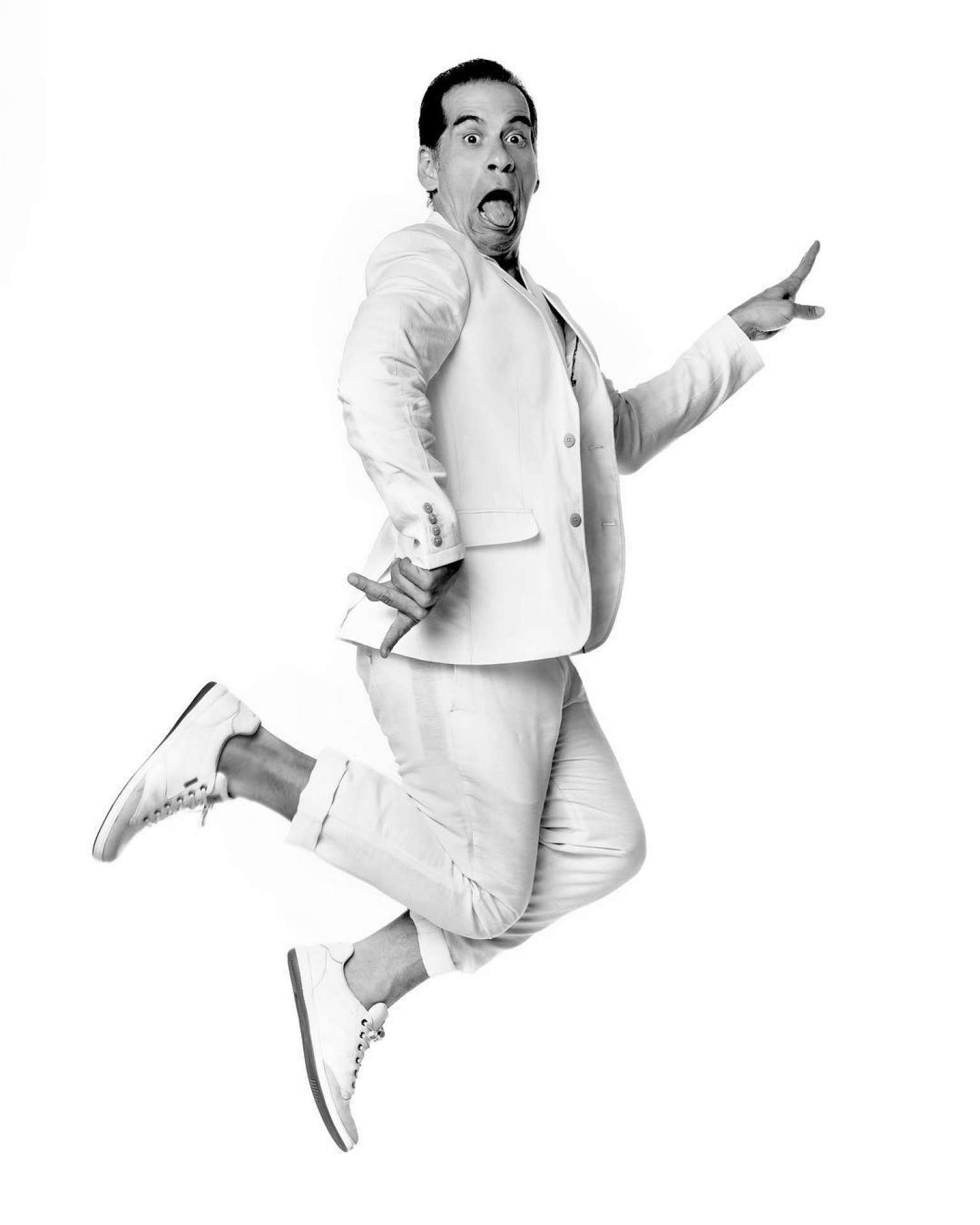 Leandro Hassum - fotos Reprodução e divulgação