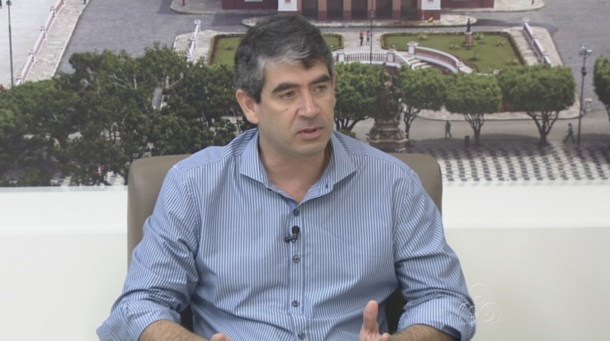 Alexandre Bianchini - Reprodução