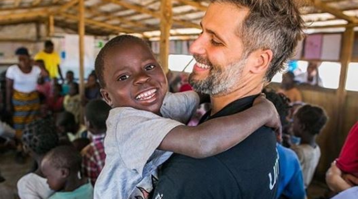 Bruno Gagliasso em Moçambique: 'É pelo amor que vou mudar ...