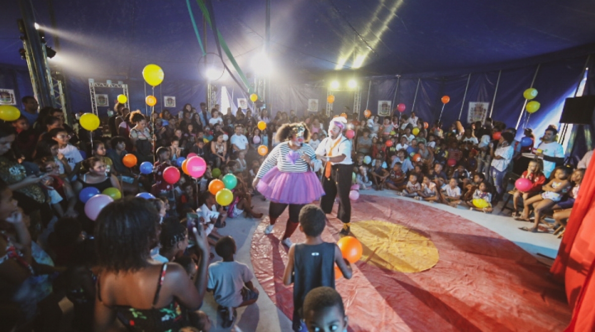 Período de inscrições irá até o dia 13 de setembro. Espaço foi inaugurado há uma semana - Rafael Lobo/Divulgação