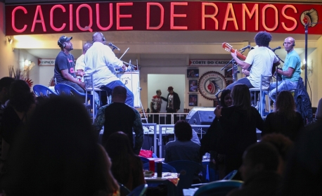 Cacique de Ramos promove primeira festa literária gratuita nesta sexta-feira