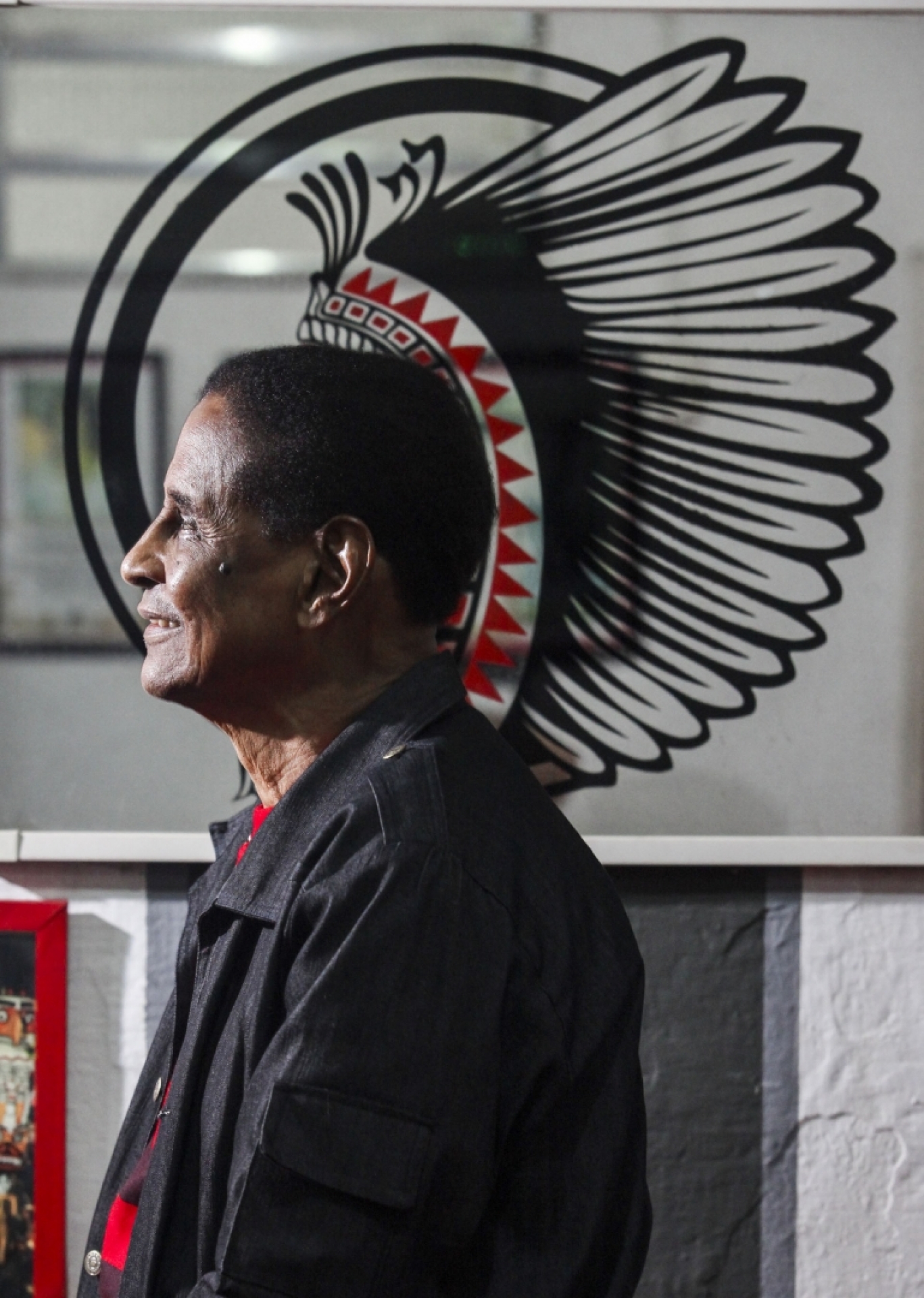 Bira Presidente - Ricardo Cassiano/Arquivo O Dia