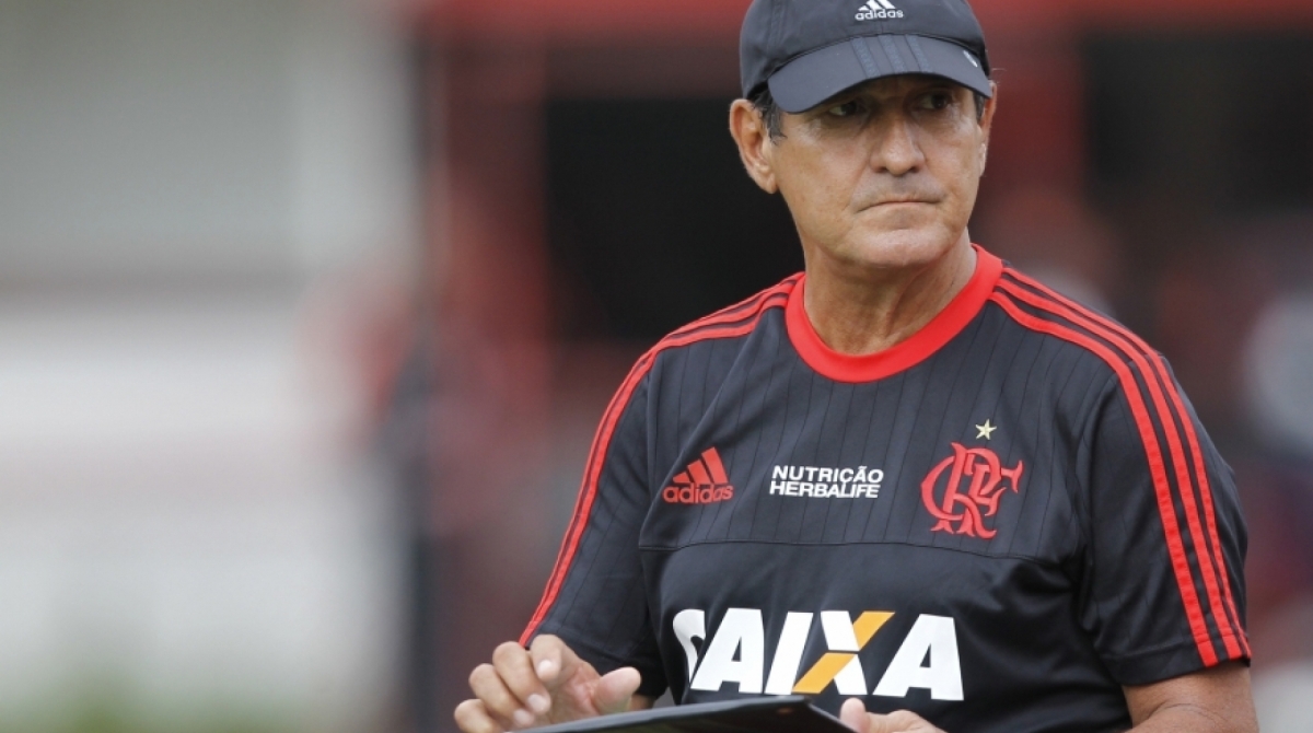 Muricy Ramalho treinou o Flamengo em 2016 - Divulgação
