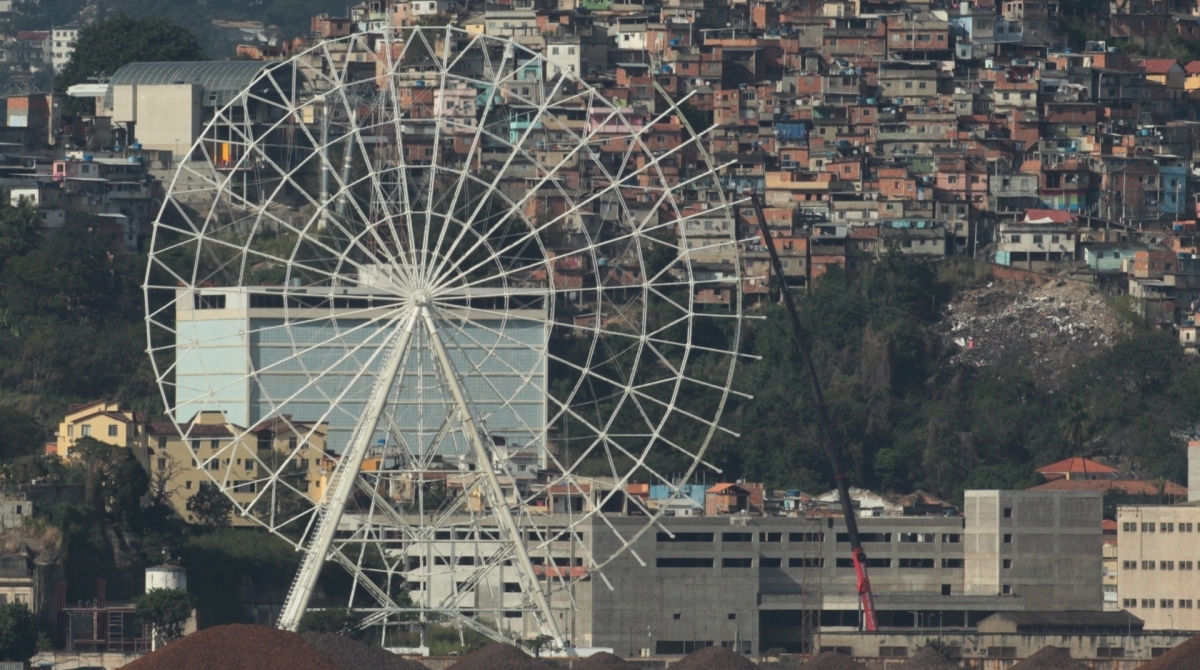 Rio Star Roda Gigante Do Rio Inicia Venda De Ingressos Nesta Quinta Feira Rio De Janeiro O Dia 5784