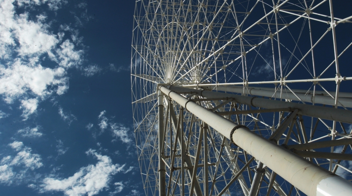 Roda gigante da Gamboa, na zona portu&aacute;ria, est&aacute; prestes a ser inaugurada.    