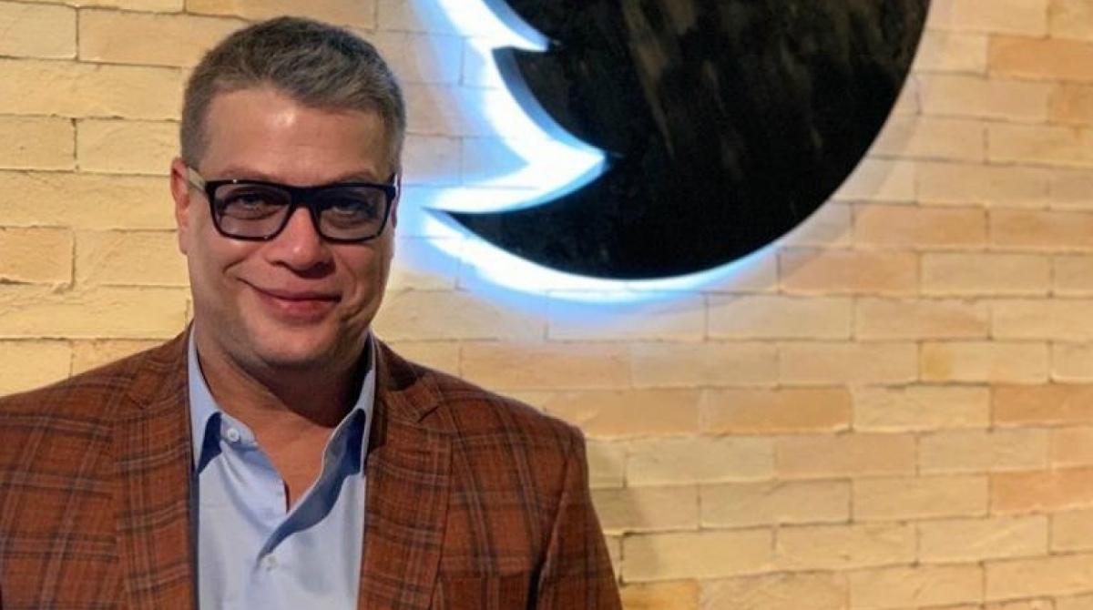 Fábio Assunção - Reprodução Twitter