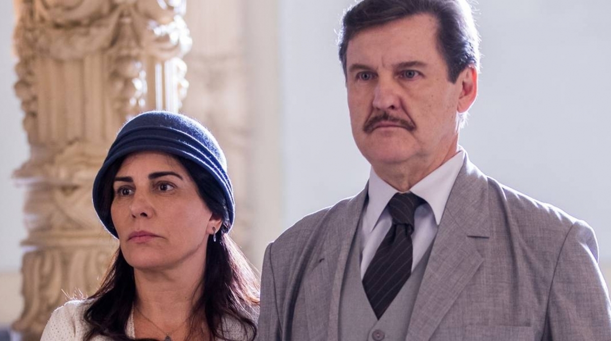 Primeiro teaser de 'Éramos Seis' foi divulgado - Divulgação