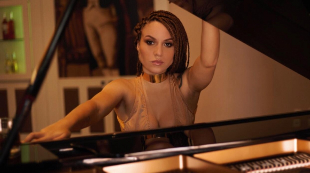 Ananda lança clipe do single 'Sereia' - Divulgação