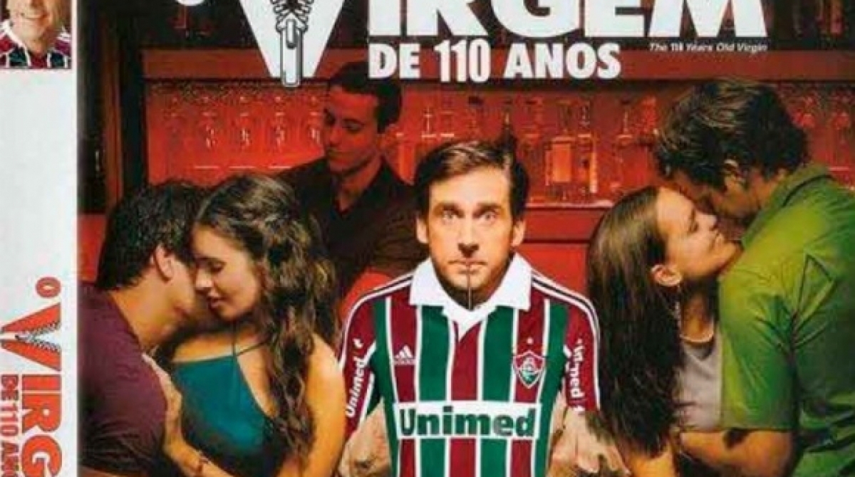 Rivais ironizam torcedores do Fluminense - Reprodução