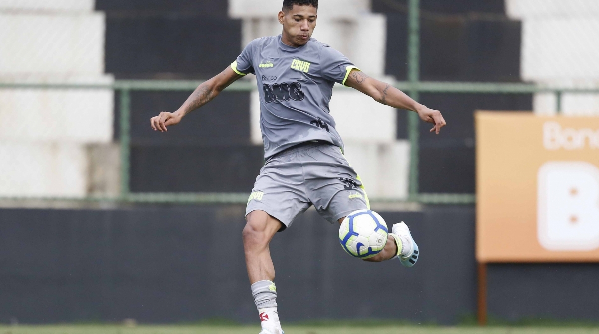 Marrony - Rafael Ribeiro/Vasco