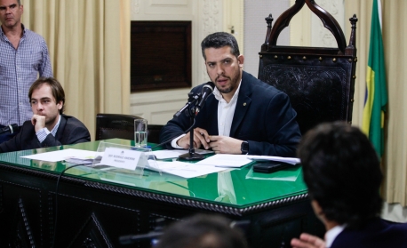 Alerj debate nesta quinta convocação de aprovados em concursos do Corpo de Bombeiros