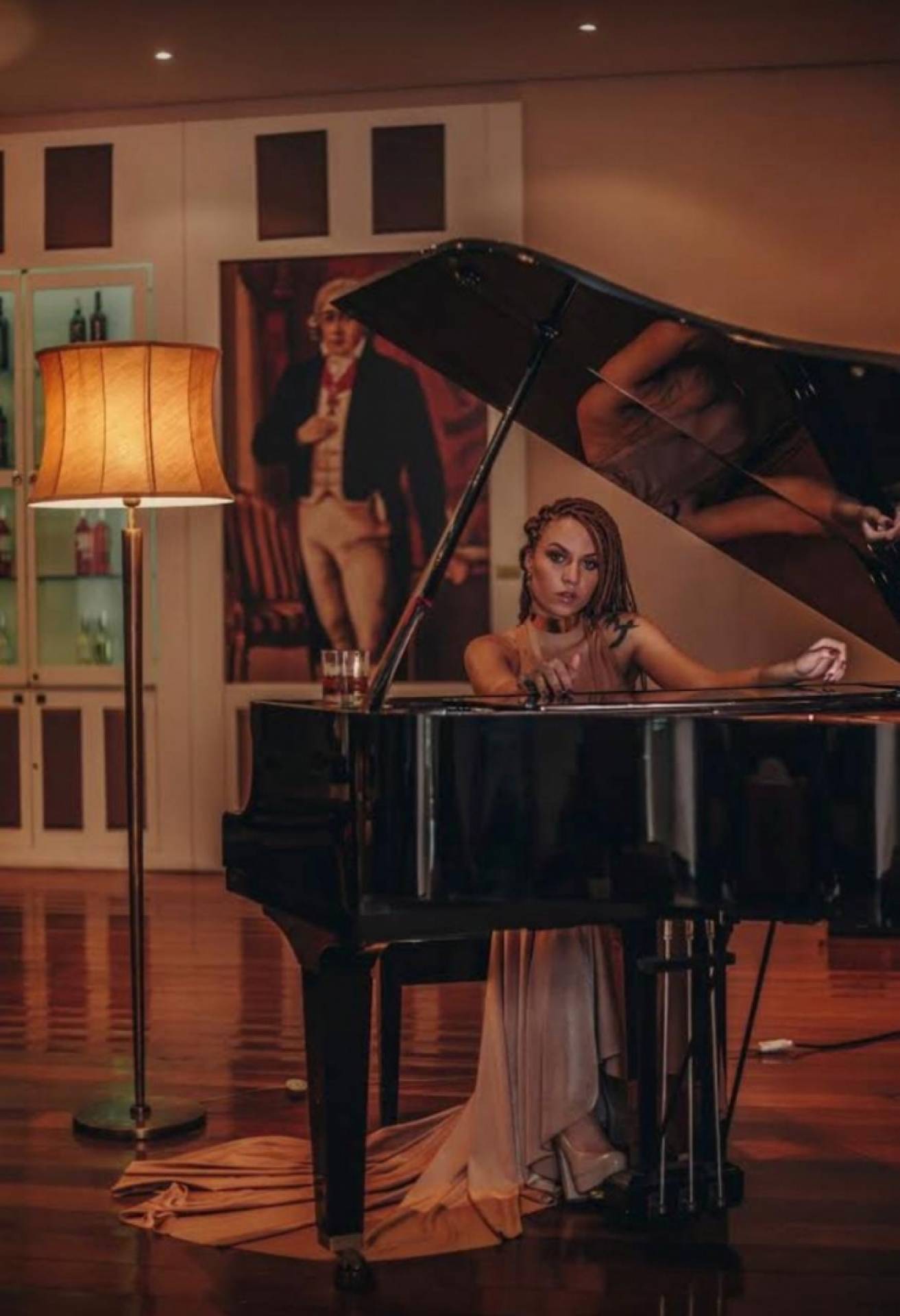 Ananda lança clipe do single 'Sereia'