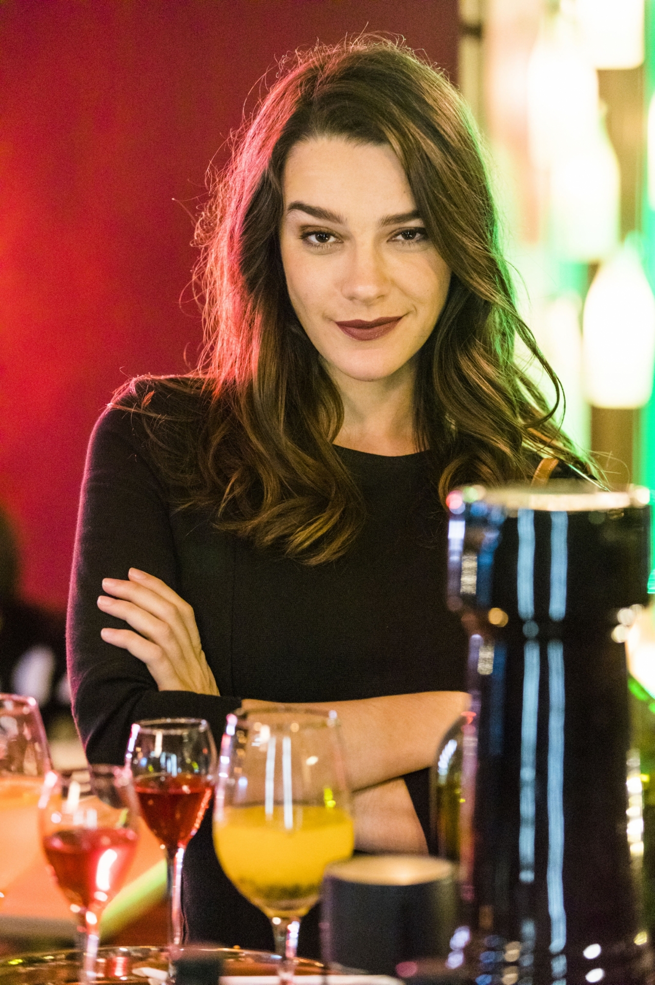 Mariana Molina em 'Bom Sucesso' - Victor Pollak/Divulgação TV Globo 