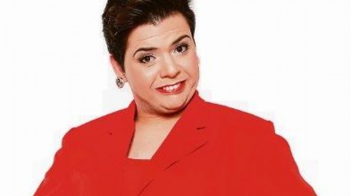 Humorista Gustavo Mendes