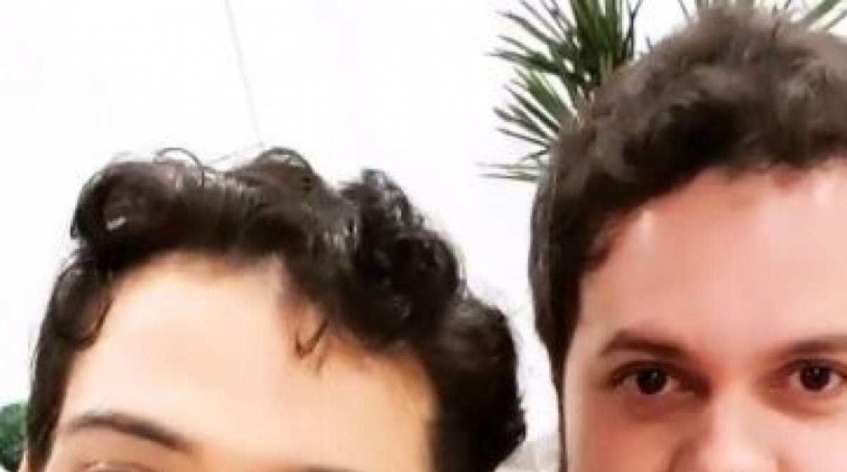 Humorista Gustavo Mendes