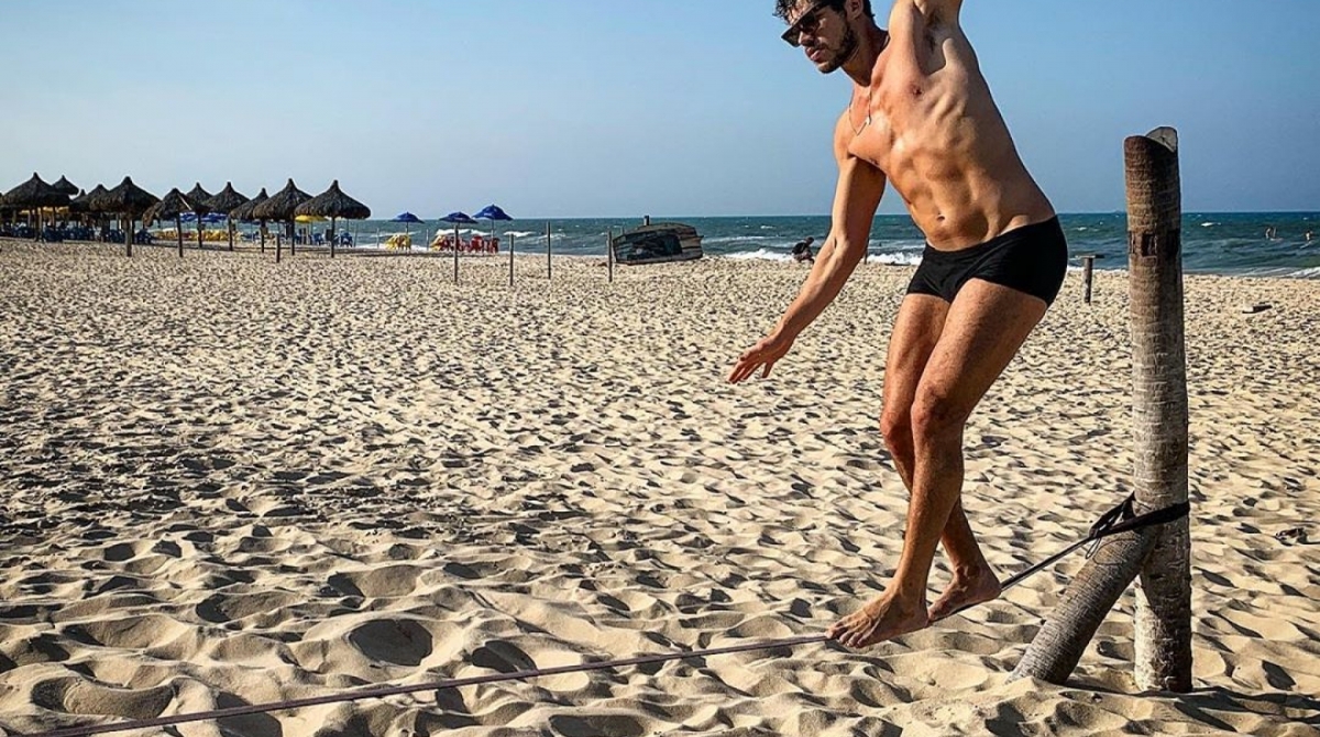 José Loreto em Fortaleza