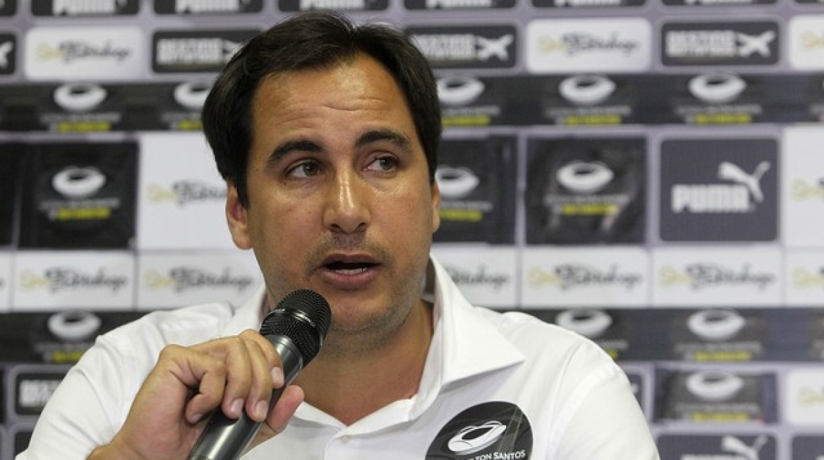 Anderson Simões - Vitor Silva/SSPress/Botafogo