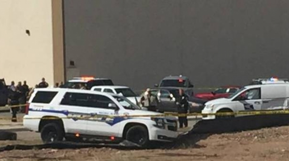 Atirador mata ao menos cinco pessoas no Texas, Estados Unidos
- Reprodução/Twitter