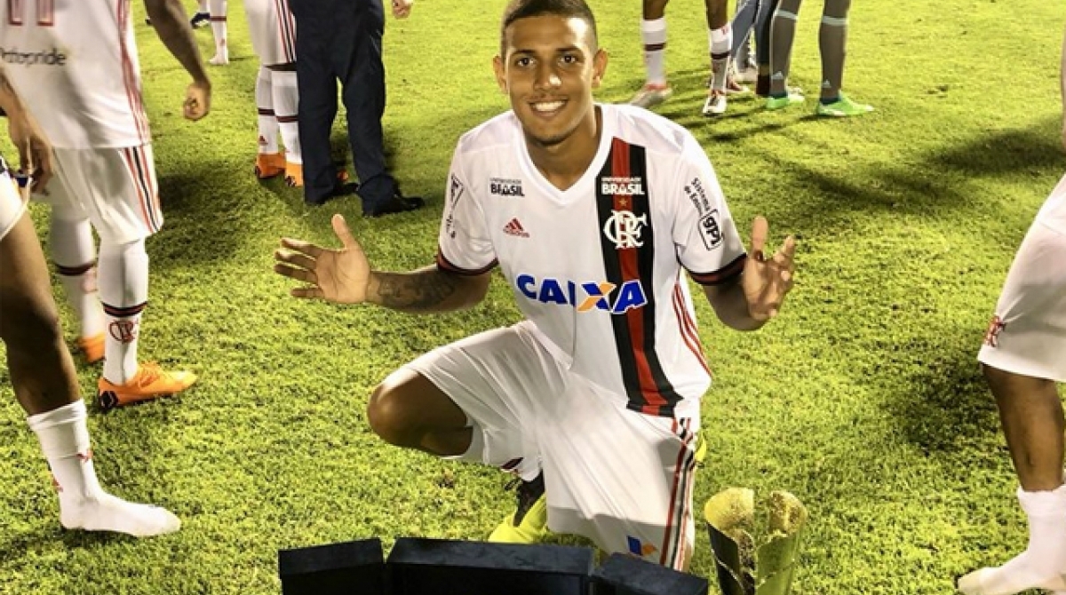 Vinicius Souza - Reprodução