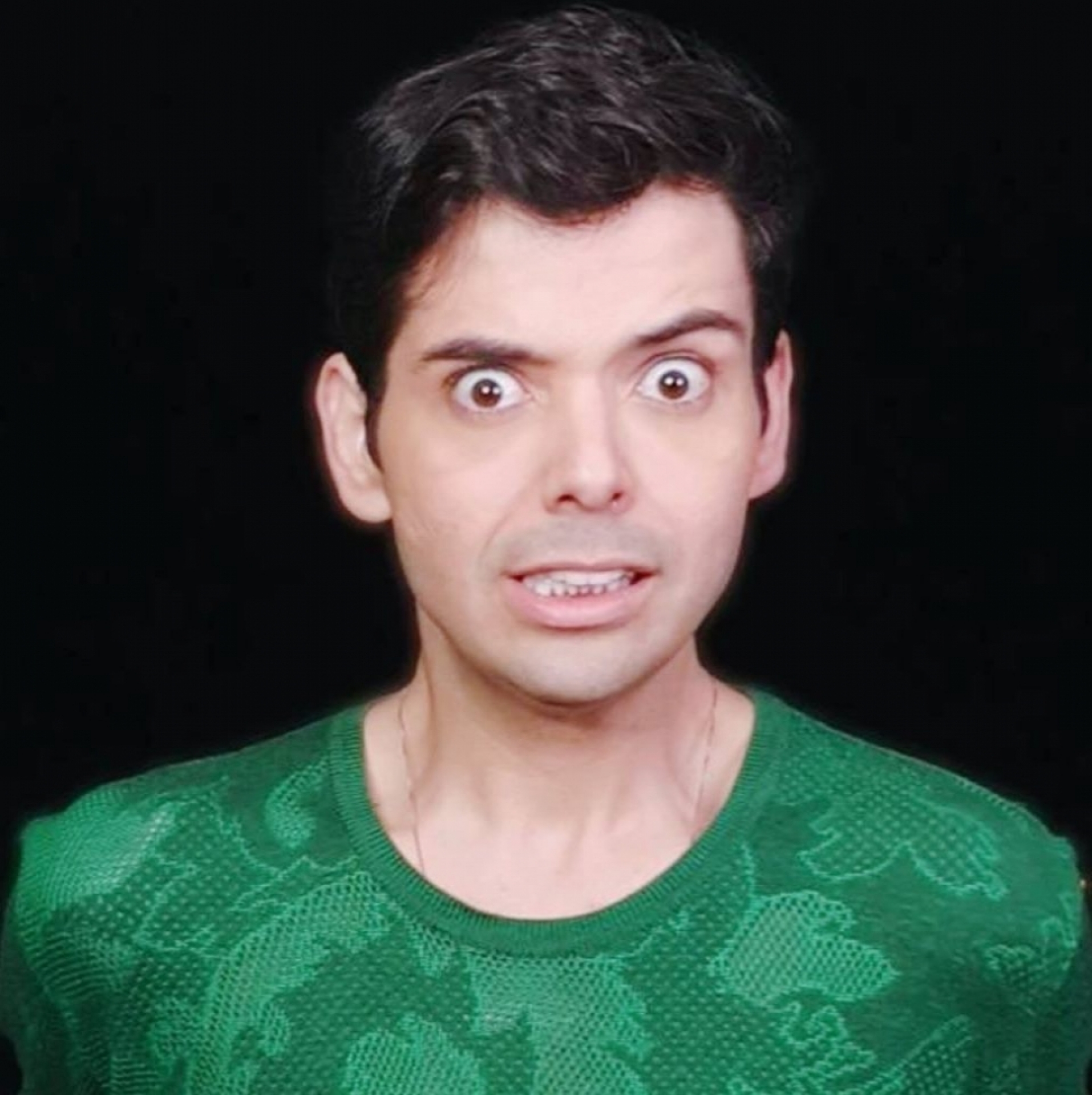 Humorista Gustavo Mendes